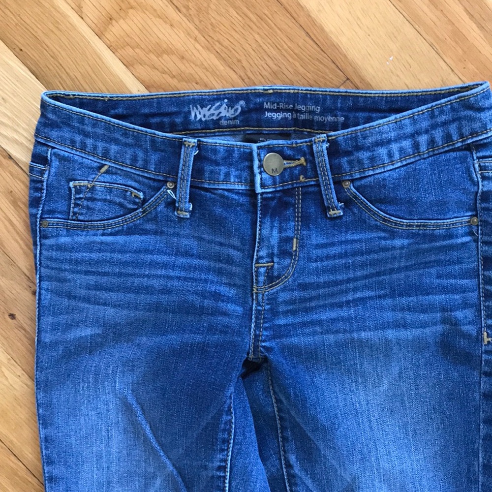 Mossimo Mid-Rise Jegging